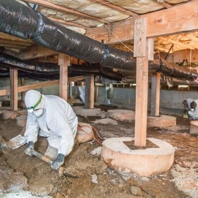 structural damage cause by water damage